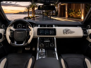 Land Rover Range Rover Sport 2014