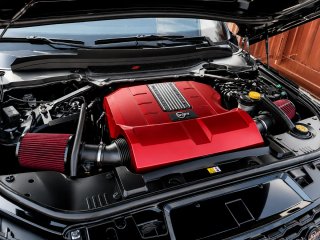 Land Rover Range Rover Sport 2014