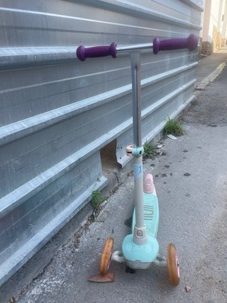 Patinete 3 Ruedas Infantil