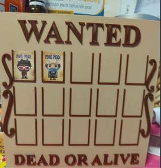 Funko Pop! One Piece Wanted