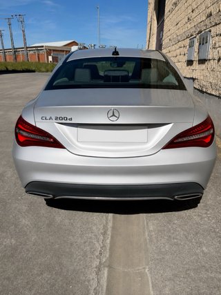 Mercedes-Benz CLA (178)  2017