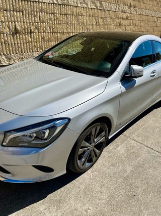 Mercedes-Benz CLA (178)  2017