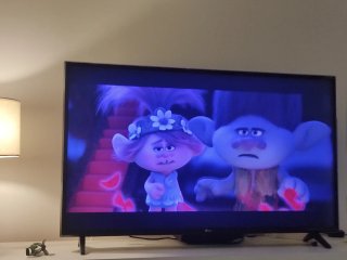 Televisión LG 43 pulgadas