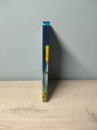 Steelbook Mario Y Deluxe Switch