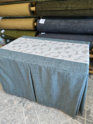 Ropa de mesa camilla de invierno