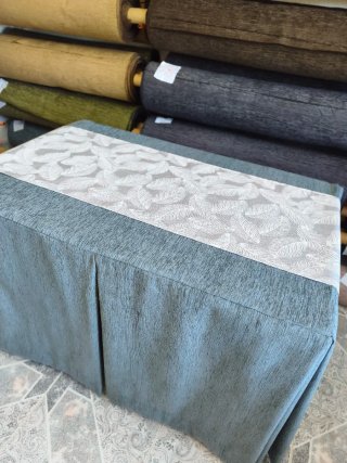 Ropa de mesa camilla de invierno