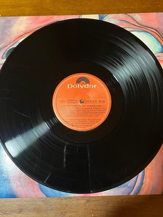 Vinilo King Crimson - In The Court Of The Crimson