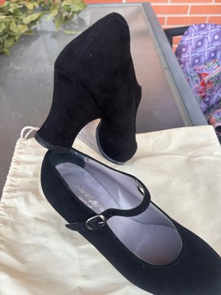 Zapatos de baile flamenco Roberto Garrudo
