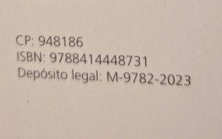 Libro de texto 4° eso