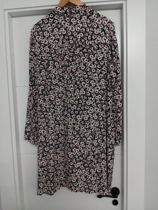 Vestido Esprit estampado floral talla L