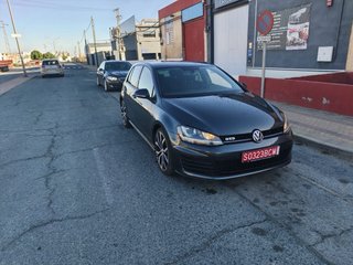 Volkswagen Golf 2015