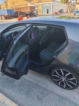 Volkswagen Golf 2015