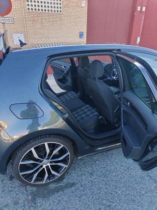 Volkswagen Golf 2015