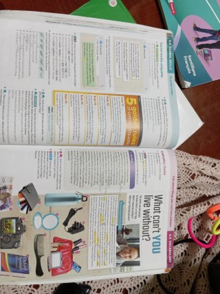 Life Vision Elementary Students Book (Spain)