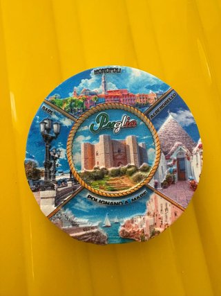 Calamita Puglia: Bari, Monopoli, Trulli, Polignano