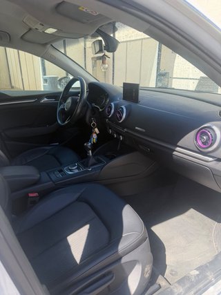 Audi A3 2017