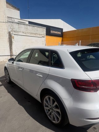 Audi A3 2017