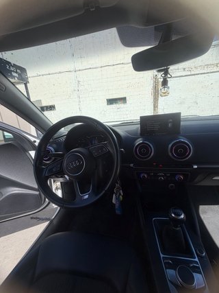 Audi A3 2017