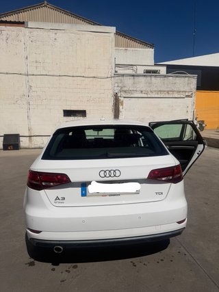 Audi A3 2017