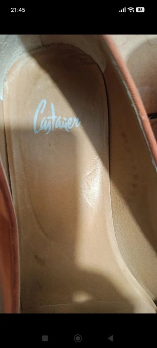 Zapatos Castañer