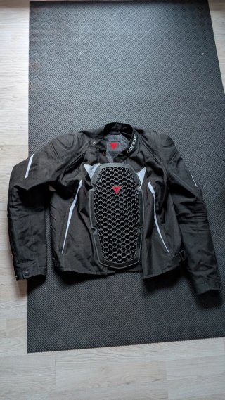 Yamaha YZF R125 Negra