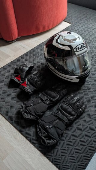Yamaha YZF R125 Negra