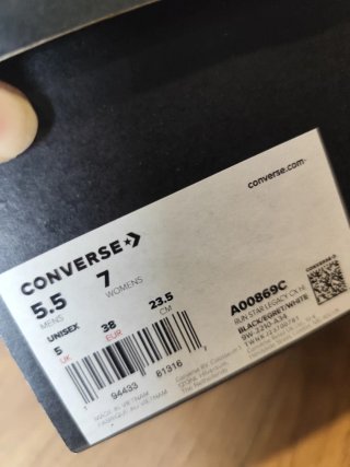 Converse Run Star Legacy CX Hi Taglia 38
