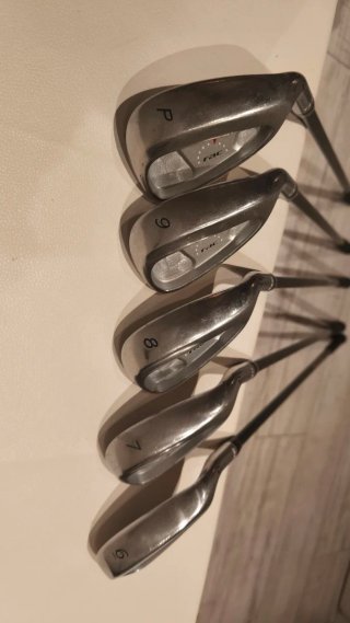 Set de hierros de golf Taylormade Lady