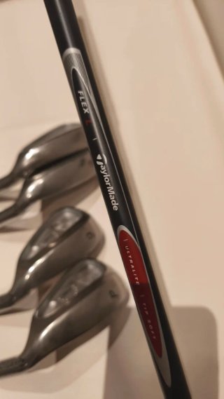 Set de hierros de golf Taylormade Lady