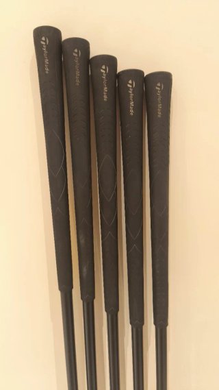 Set de hierros de golf Taylormade Lady