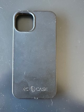 Carcasa iPhone 13 Ecocase Negra