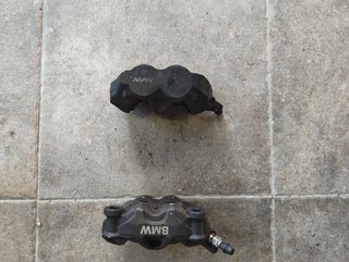 Pinzas Freno Delanteras S1000RR K67 2024