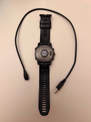 Garmin Fenix 7X Solar 51 mm Reloj GPS Multisport