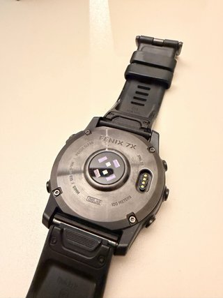 Garmin Fenix 7X Solar 51 mm Reloj GPS Multisport