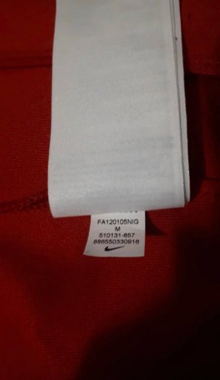 CHAQUETA CHÁNDAL NIKE - HOMBRE [M]