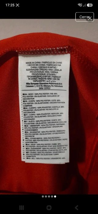 CHAQUETA CHÁNDAL NIKE - HOMBRE [M]