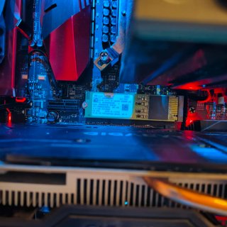PC Gaming Nox Hummer + Monitor HP