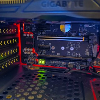 PC Gaming Nox Hummer + Monitor HP