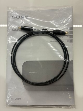coluna sound bar Sony 120w
