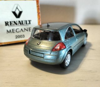 Renault Megane 2003
