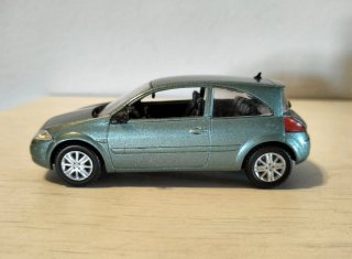 Renault Megane 2003