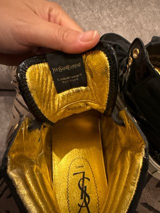 Balenciaga Track Talla 39  YvesSaintLaurent 38 1/2