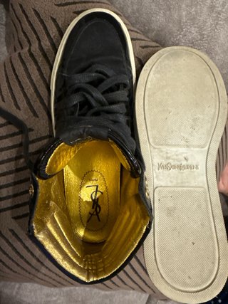 Balenciaga Track Talla 39  YvesSaintLaurent 38 1/2