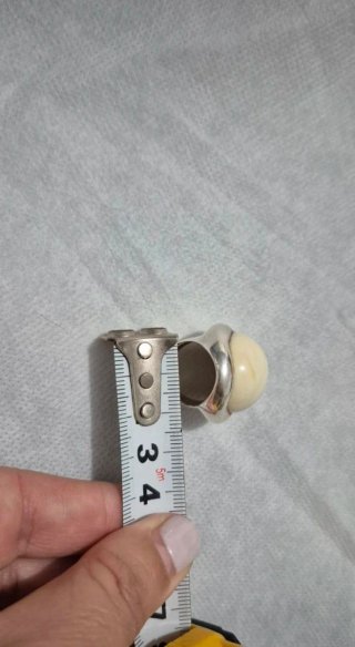 Anillo Tous Piedra Grande Descatalogado