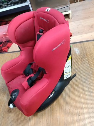 Silla Coche Bébé Confort Iséos Isofix