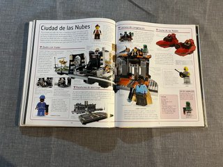 LEGO Star Wars El Diccionario Visual
