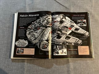 LEGO Star Wars El Diccionario Visual
