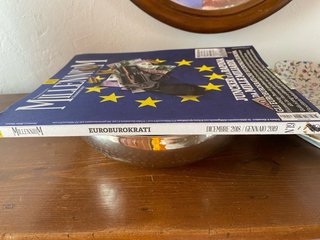 Rivista “Millenium” anno 2018