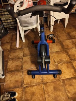 Bicicleta Estática BH