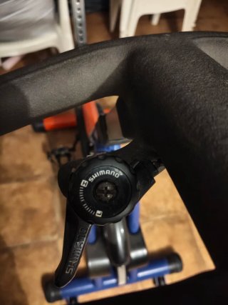 Bicicleta Estática BH